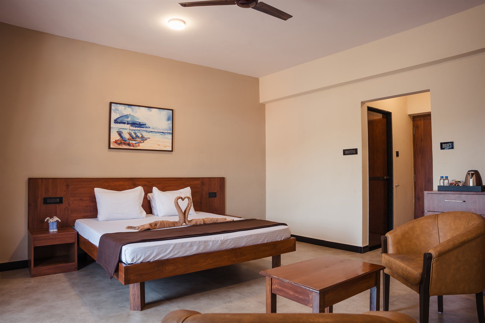 Standard Room Interior 3